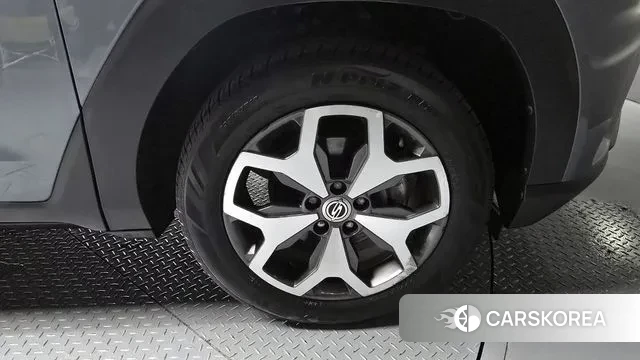 Ssangyong Torres id 3257309 из Кореи 15