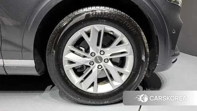 Genesis GV70 id 3389319 из Кореи 15