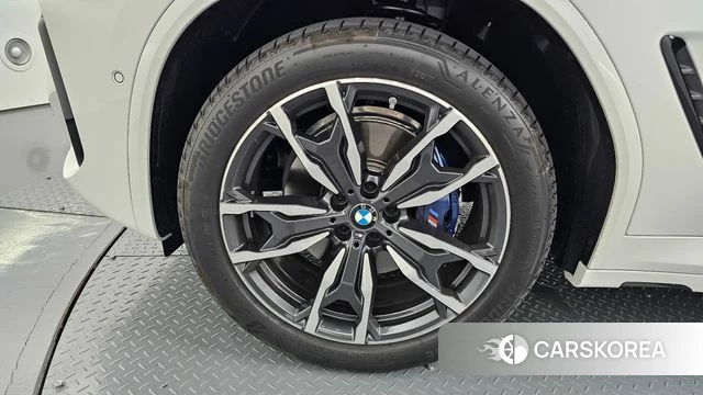 BMW X4 (G02) id 4773196 из Кореи 28