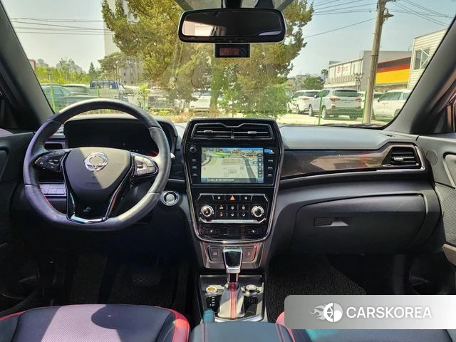 Ssangyong Berry New Tivoli id 4367195 из Кореи 15