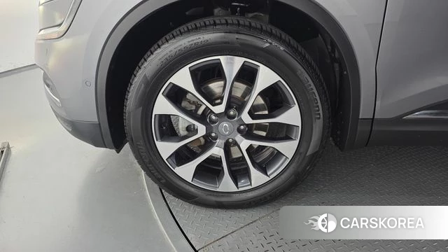 Renault Korea (Samsung) QM6 id 4435875 из Кореи 29