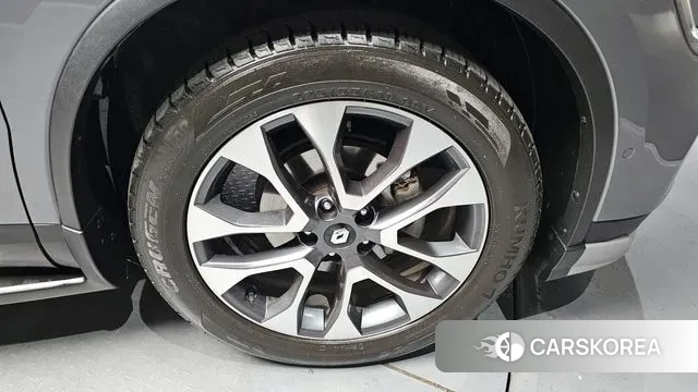 Renault Korea (Samsung) QM6 id 3464920 из Кореи 15