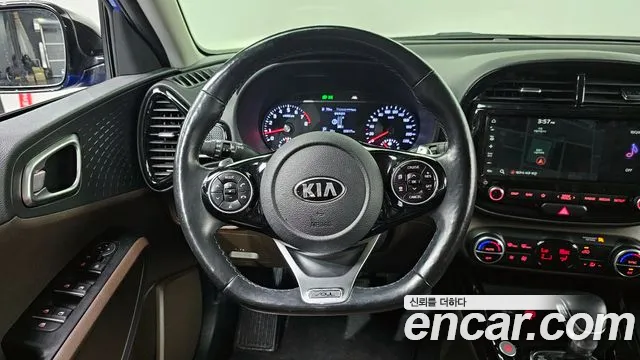 Kia Soul Booster id 2759700 из Кореи 15