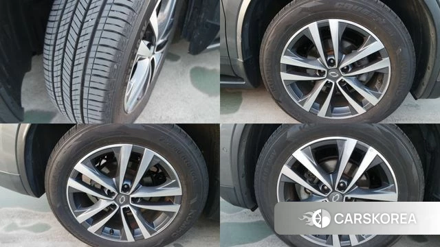 Renault Korea (Samsung) The New QM6 id 4335477 из Кореи 15