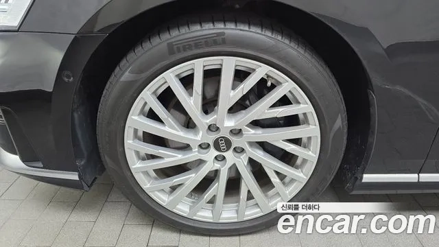 Audi A8 (D5) id 2944353 из Кореи 15