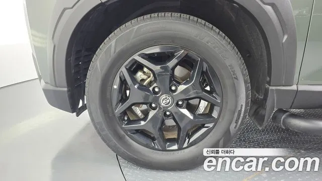 Ssangyong The New Rexton Sports Cannes id 2742866 из Кореи 15