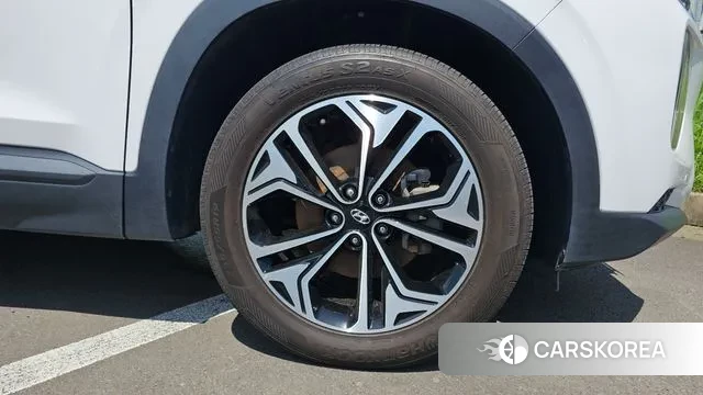 Hyundai Santa Fe TM id 3039321 из Кореи 15