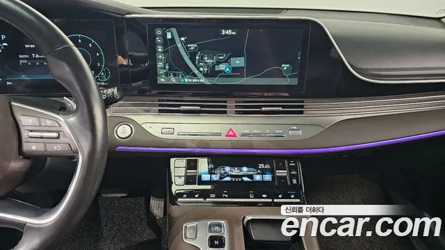 Hyundai The New Grandeur IG id 2529185 из Кореи 15