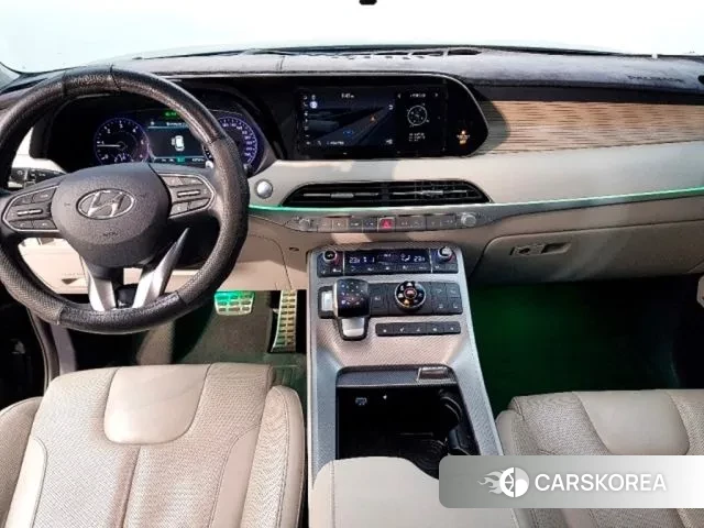 Hyundai Palisade id 3454678 из Кореи 15