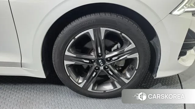 Kia K5 3rd generation id 3708441 из Кореи 15