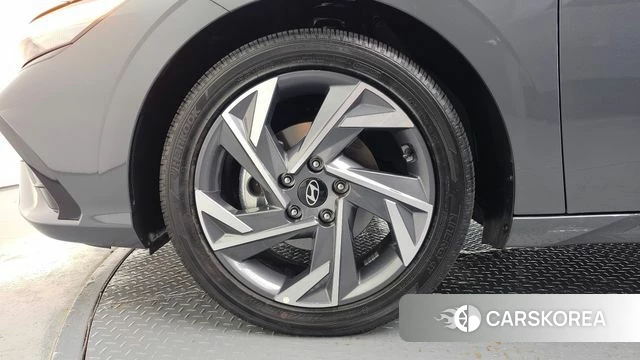 Hyundai The New Avante (CN7) id 4897726 из Кореи 27
