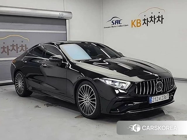 Mercedes-Benz CLS-Class C257 id 4561098 из Кореи 15