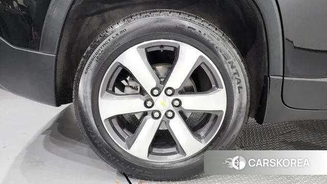 Chevrolet (GM Daewoo) Traverse id 3003711 из Кореи 15