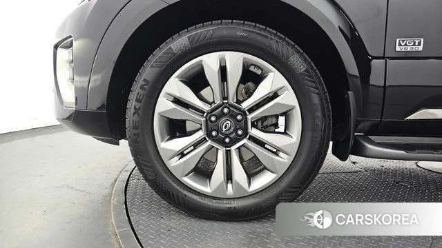 Kia Mohave Master id 4632694 из Кореи 15