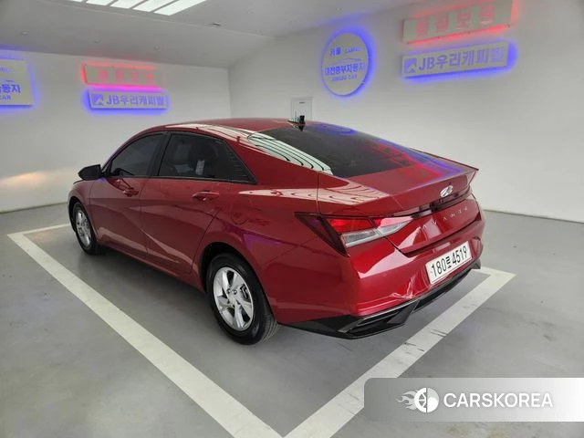 Hyundai Avante (CN7) id 4019257 из Кореи 15