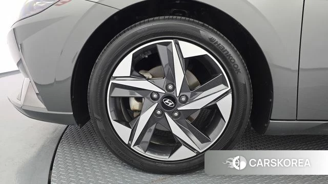 Hyundai Avante (CN7) id 4230897 из Кореи 26