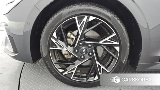 Kia The New K5 3rd generation id 3614734 из Кореи 15