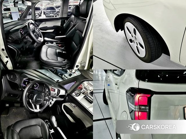Kia The New Kia Ray id 4675435 из Кореи 15