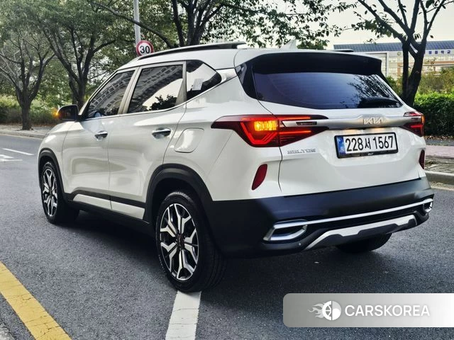 Kia Seltos id 4947152 из Кореи 15