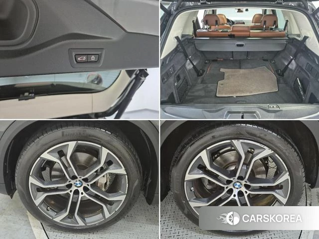 BMW X5 (G05) id 4541468 из Кореи 14
