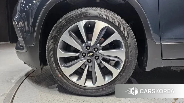 Chevrolet (GM Daewoo) The New Trax id 3660961 из Кореи 15