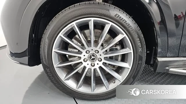 Mercedes-Benz GLE-Class W167 id 3347707 из Кореи 15