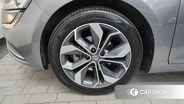 Renault Korea (Samsung) SM6 id 4435565 из Кореи 15