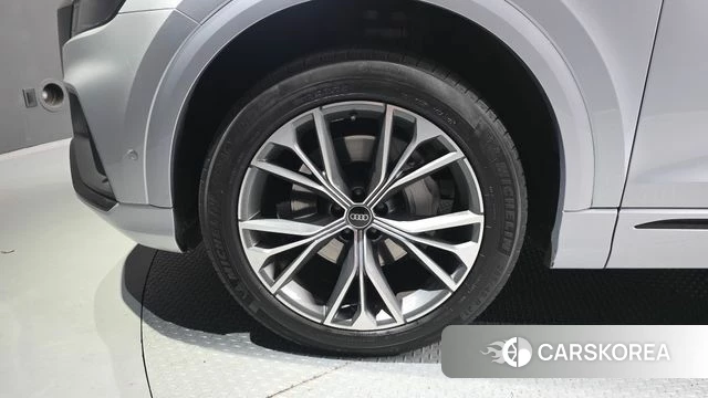 Audi Q8 (4M) id 3941281 из Кореи 15