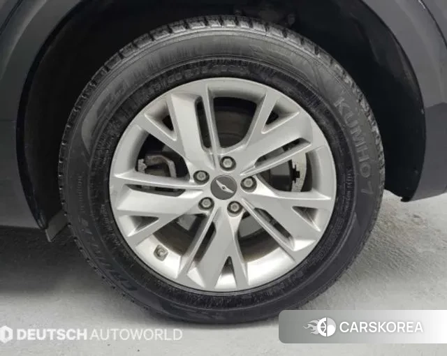 Genesis GV70 id 3621217 из Кореи 15