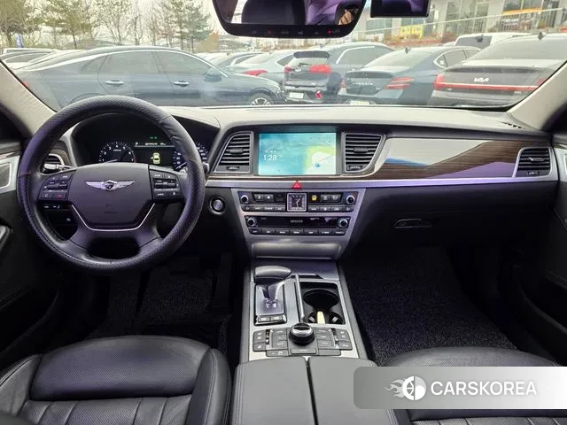 Genesis G80 id 3408053 из Кореи 15
