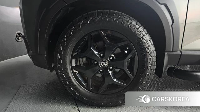 Ssangyong The New Rexton Sports Cannes id 3827601 из Кореи 15