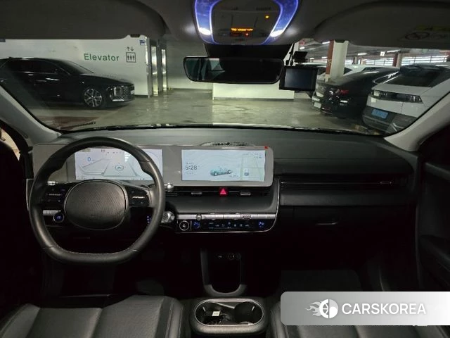 Hyundai Ionic 5 id 3909701 из Кореи 14