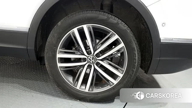 Volkswagen Tiguan Allspace id 3585870 из Кореи 15