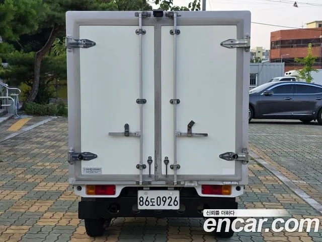 Chevrolet (GM Daewoo) New Labo id 2916747 из Кореи 15