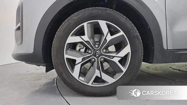 Kia Sportage The Bold id 3717667 из Кореи 15