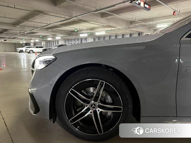 Mercedes-Benz E-Class W214 id 4432200 из Кореи 7