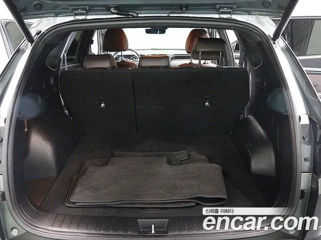 Hyundai Tucson Hybrid (NX4) id 2752717 из Кореи 15