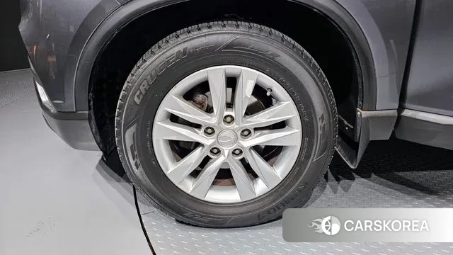 Ssangyong Rexton Sports id 3345187 из Кореи 15