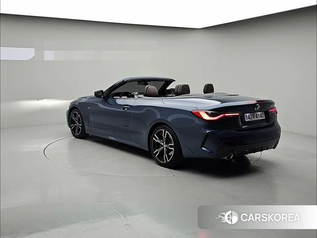 BMW 4 Series (G22) id 3922681 из Кореи 14