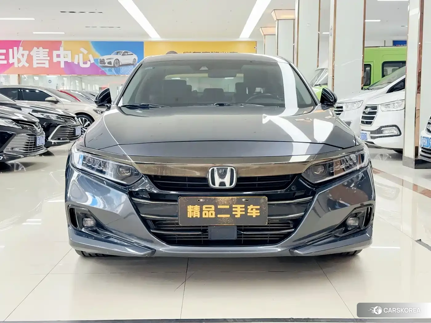 Honda Accord id 4653902 из Китая 17