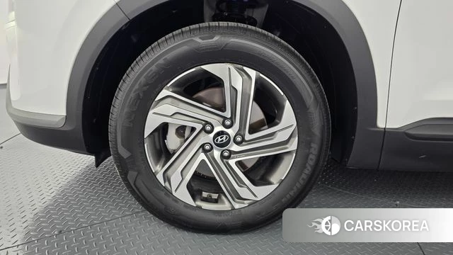Hyundai The New Santa Fe id 3953773 из Кореи 15