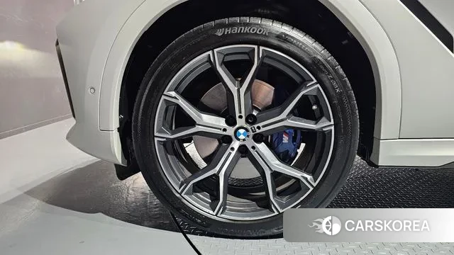 BMW X6 (G06) id 3586530 из Кореи 15