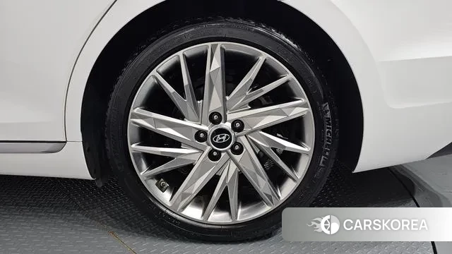 Hyundai The New Grandeur IG id 3385326 из Кореи 15