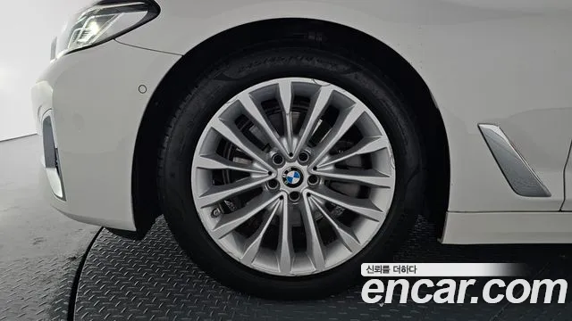 BMW 5 Series (G30) id 2704575 из Кореи 15