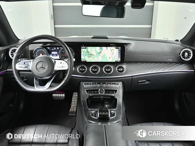 Mercedes-Benz E-Class W213 id 3801471 из Кореи 15