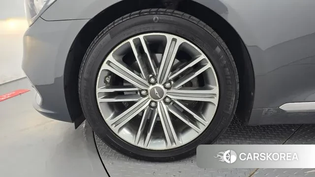 Genesis G80 id 3440082 из Кореи 15