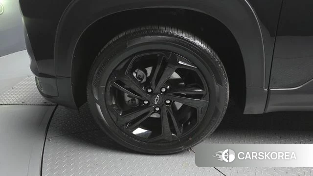 Chevrolet (GM Daewoo) Trailblazer id 3870919 из Кореи 15