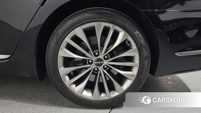 Kia The New K9 2nd generation id 3487741 из Кореи 15