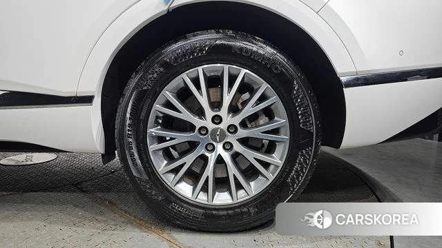 Genesis GV80 id 3839547 из Кореи 15