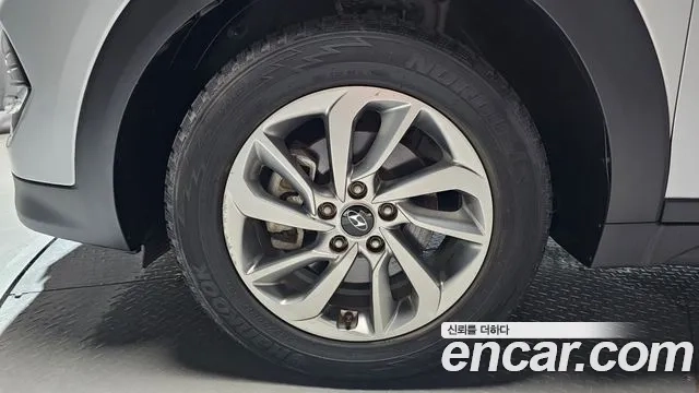 Hyundai All New Tucson id 2952217 из Кореи 15